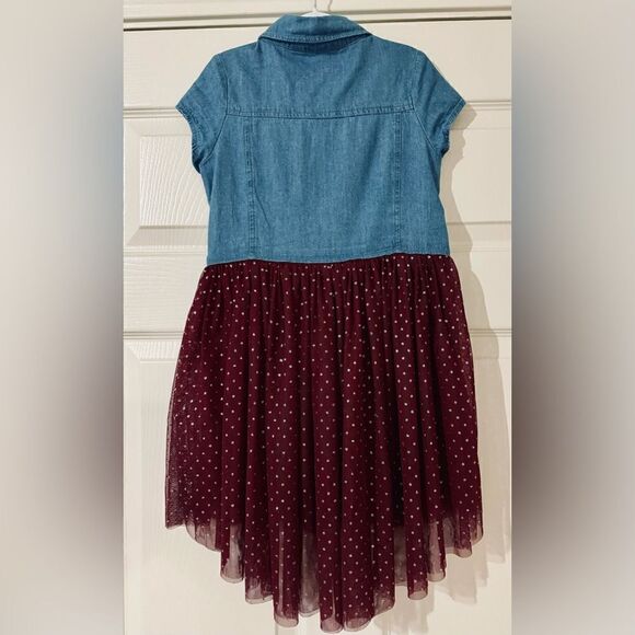 Guess Dress for Girls Sz 6 - Picture 2 of 4